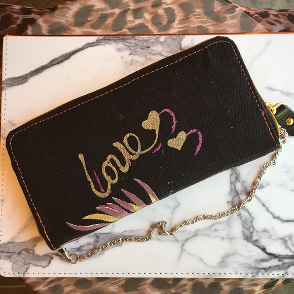 Stylish, chic design, Wallet - Picture 2 of 6